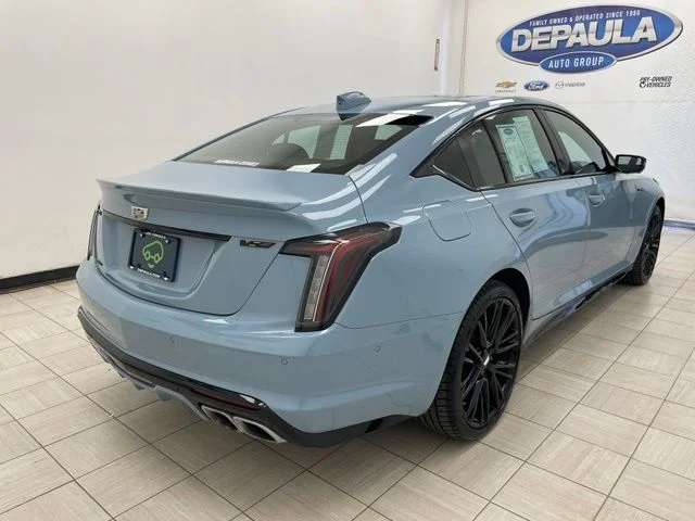 Used 2025 Gray Cadillac  image 25