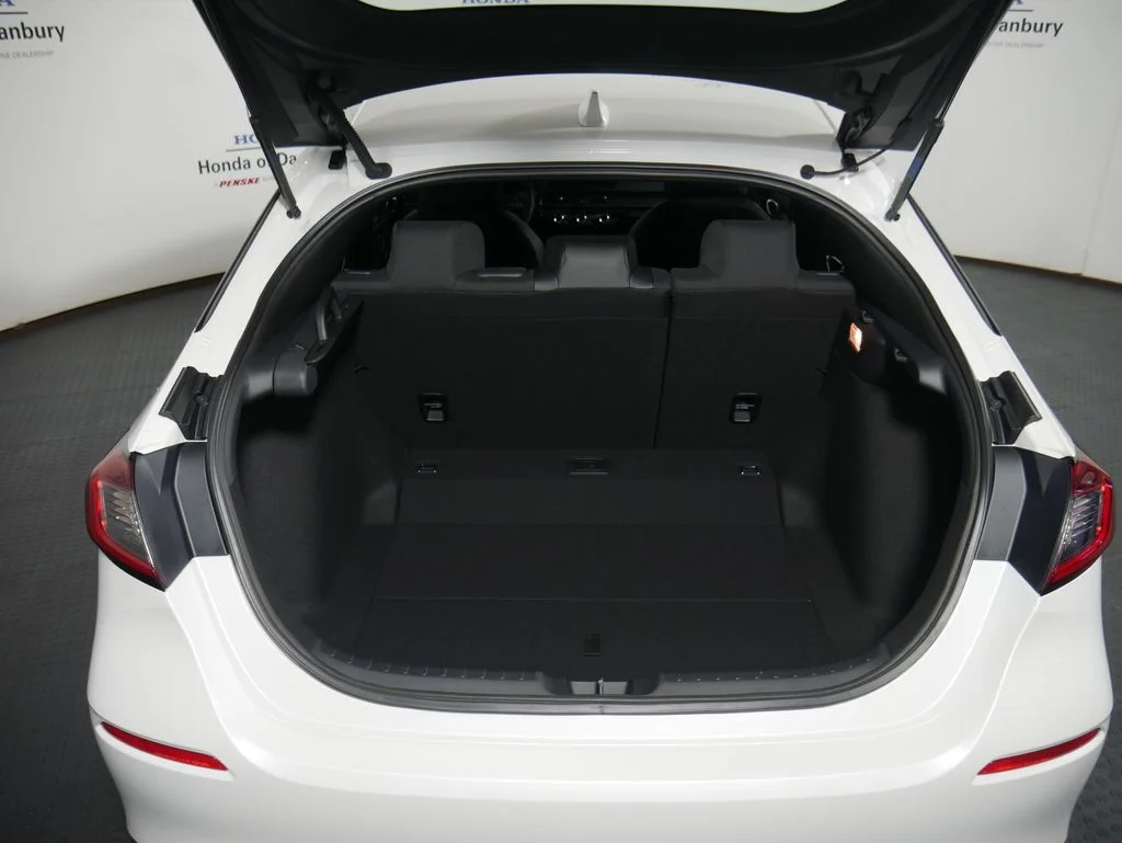 2026 Honda Civic Hatchback Sport - Photo 6