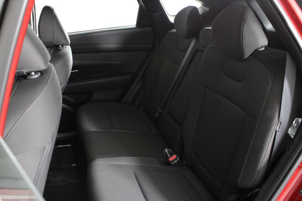 Certified Used 2026 Red Hyundai SE image 21