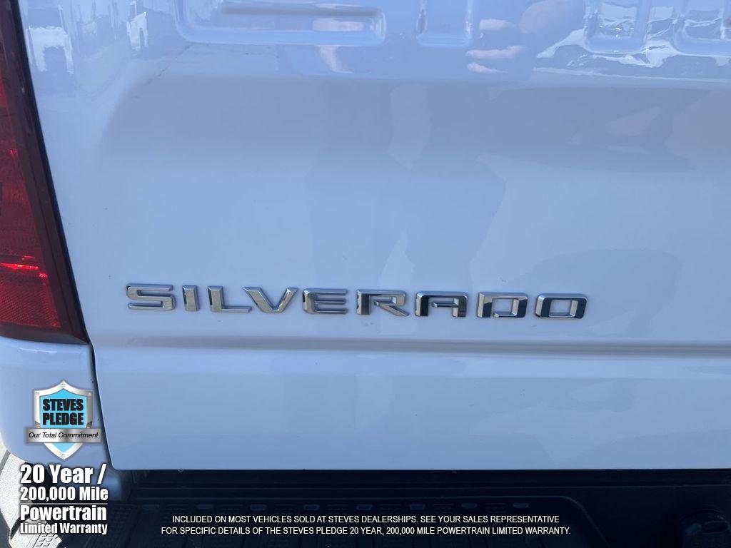 2025 Chevrolet Silverado 1500 Work Truck - Photo 29