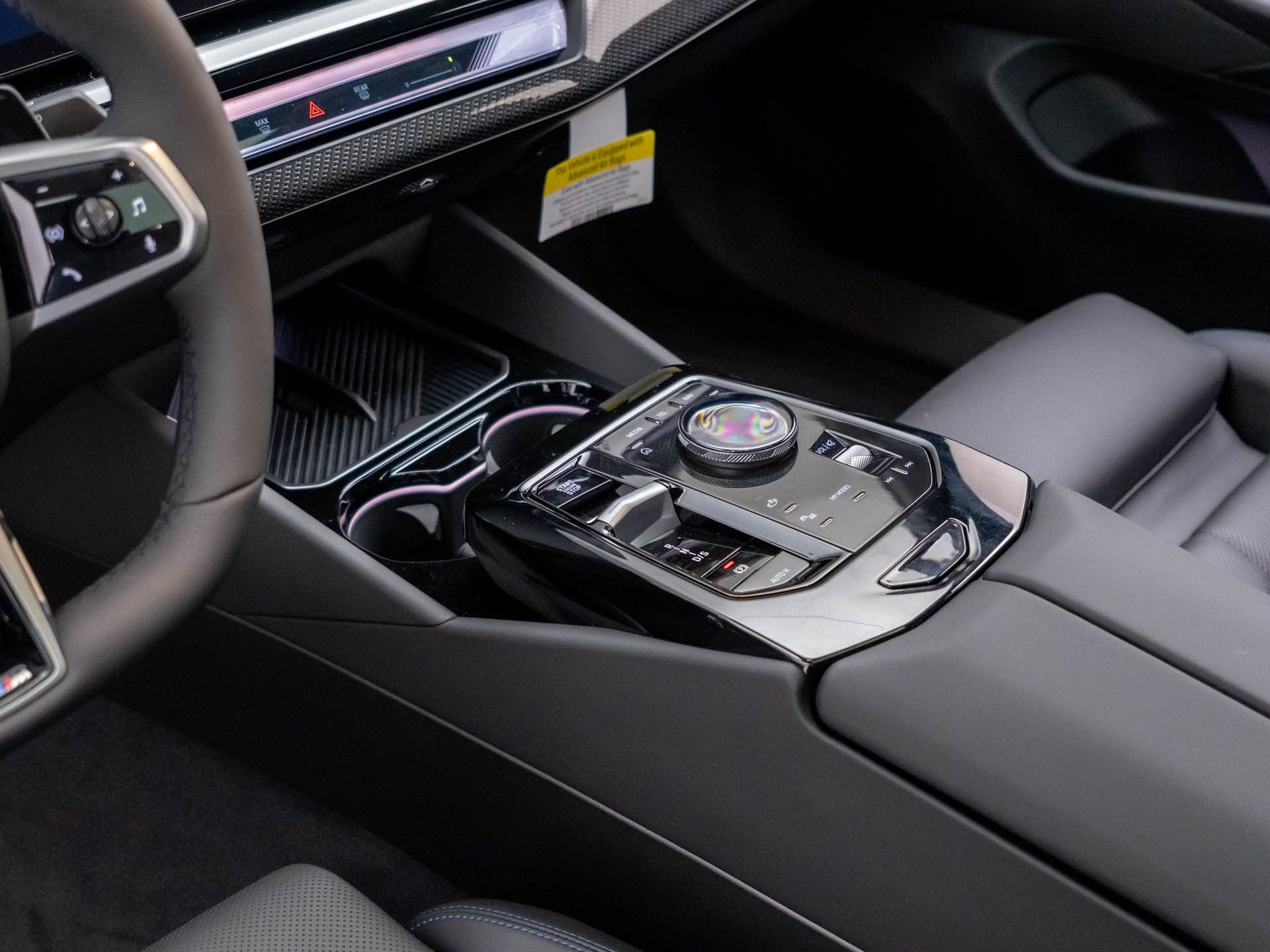 New 2027 Carbon Black Metallic BMW 530i xDrive image 12
