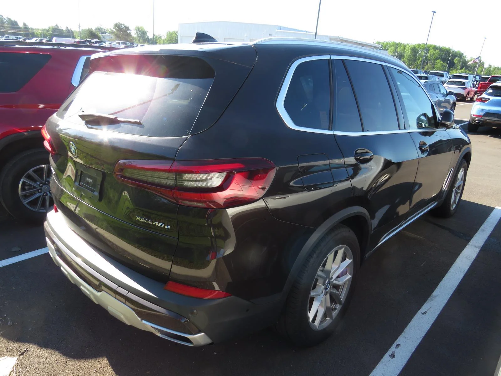 Used 2022  BMW  image 15