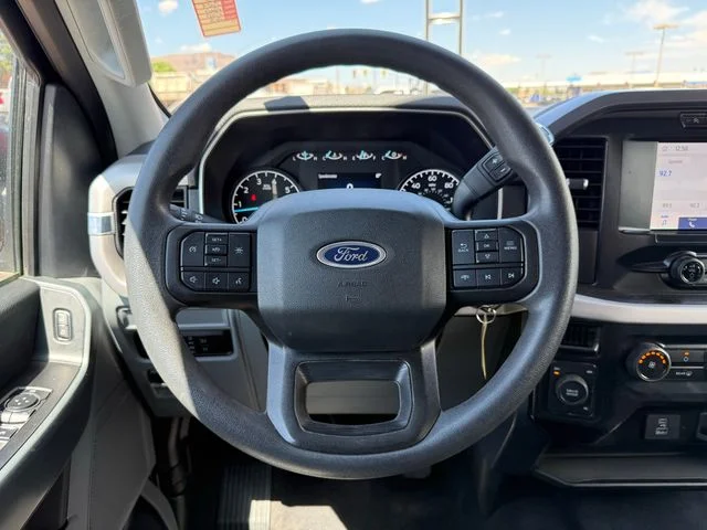 Used 2023 Red Ford XLT image 15
