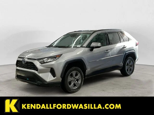 2022 Toyota RAV4 Hybrid LE