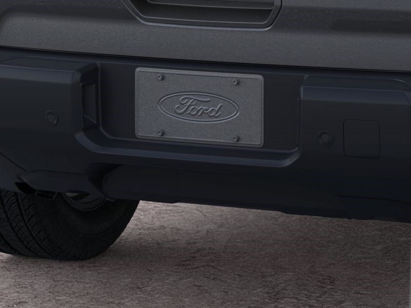 New 2026 Carbonized Gray Metallic Ford Big Bend image 23