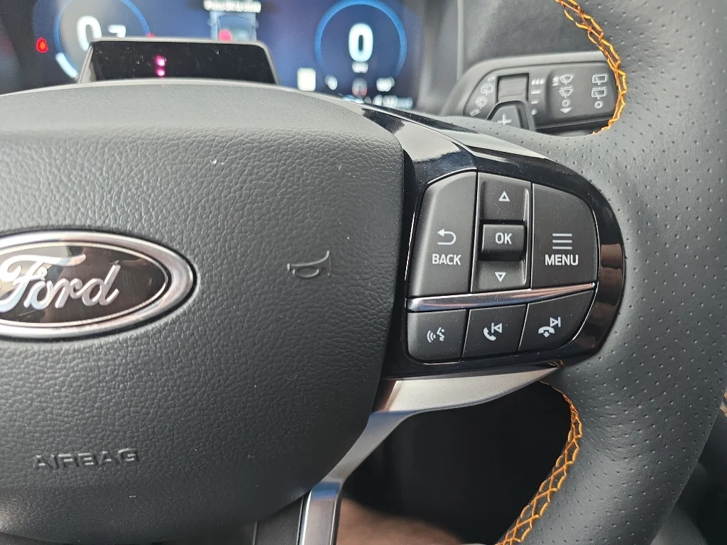 New 2026 Vapor Blue Metallic Ford Tremor® image 15