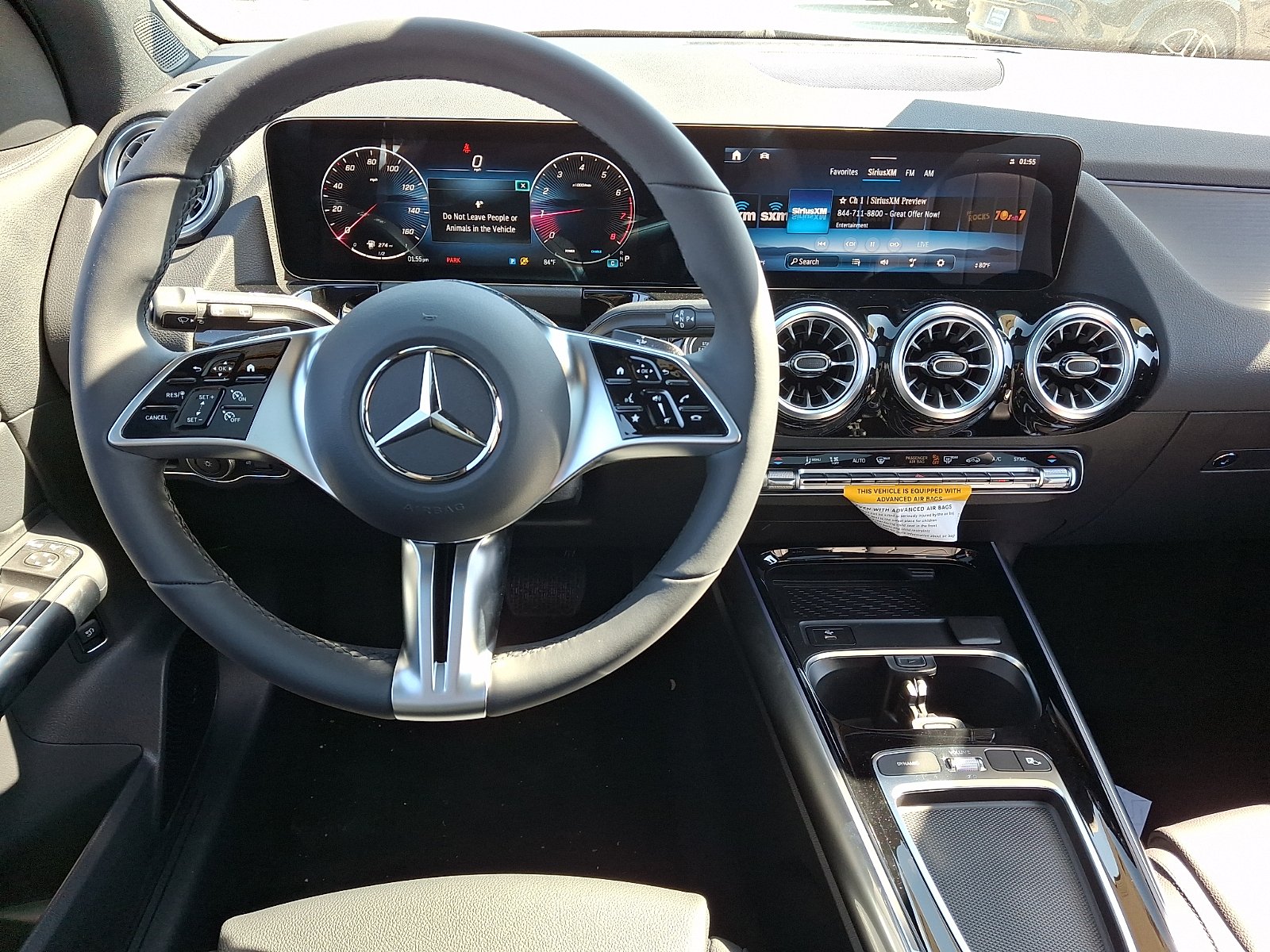 New 2026 Mountain Grey Metallic Mercedes-Benz GLA 250 image 9