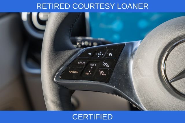 Certified Used 2026 White Mercedes-Benz GLC 300 image 28
