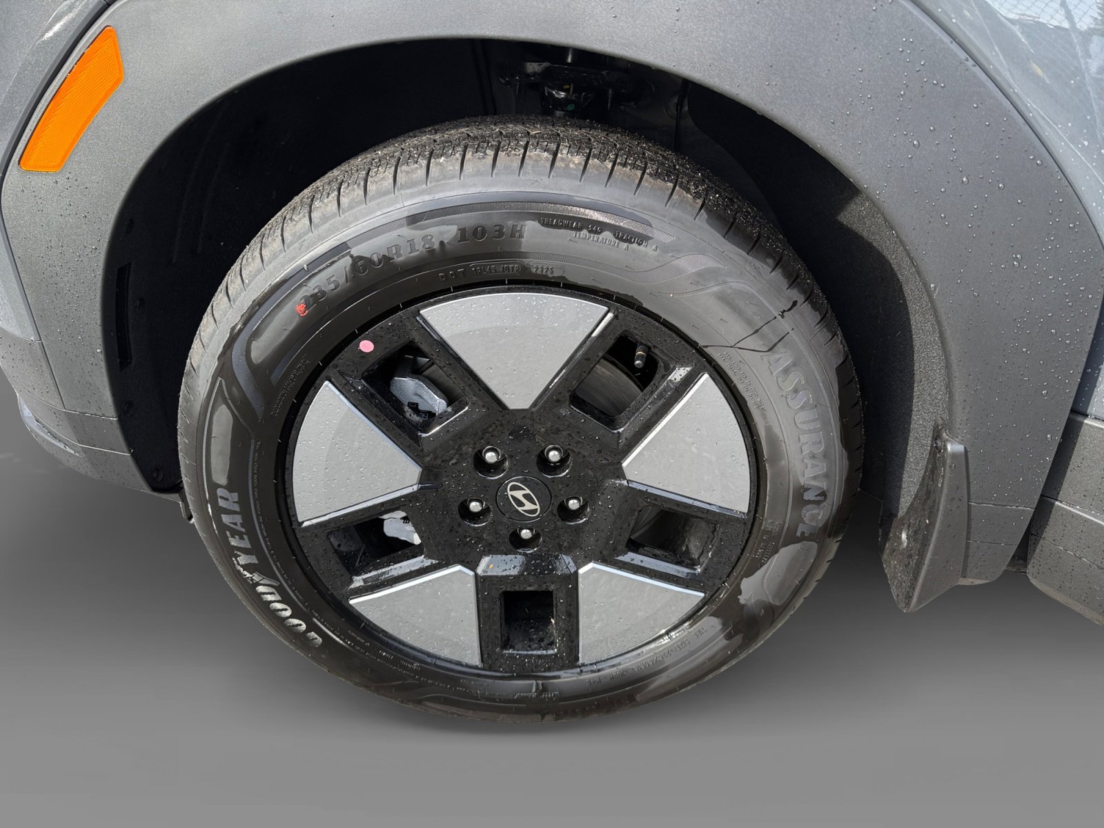New 2026 Ecotronic Gray Hyundai SEL image 9
