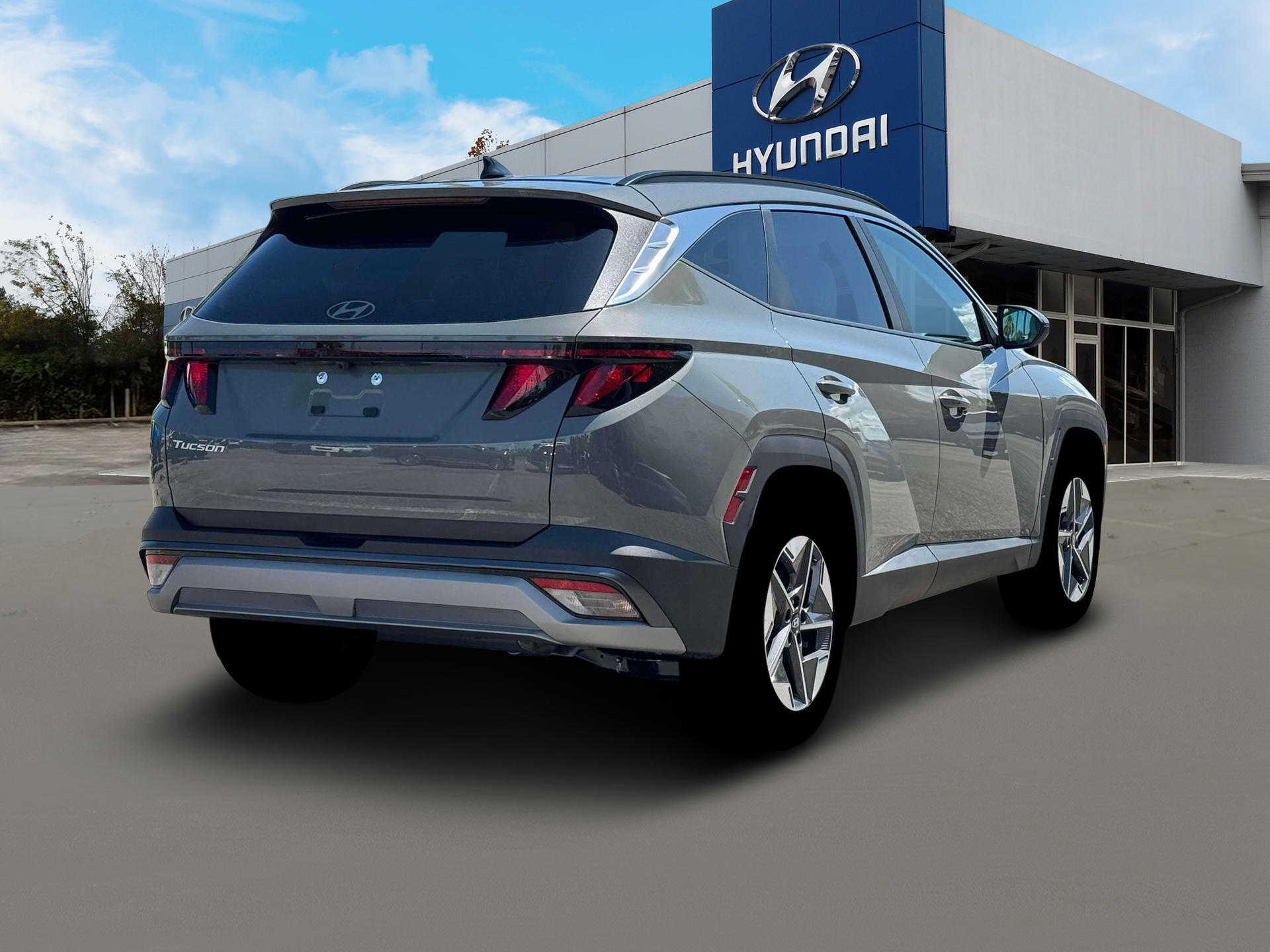 2026 Hyundai Tucson SEL - Photo 7
