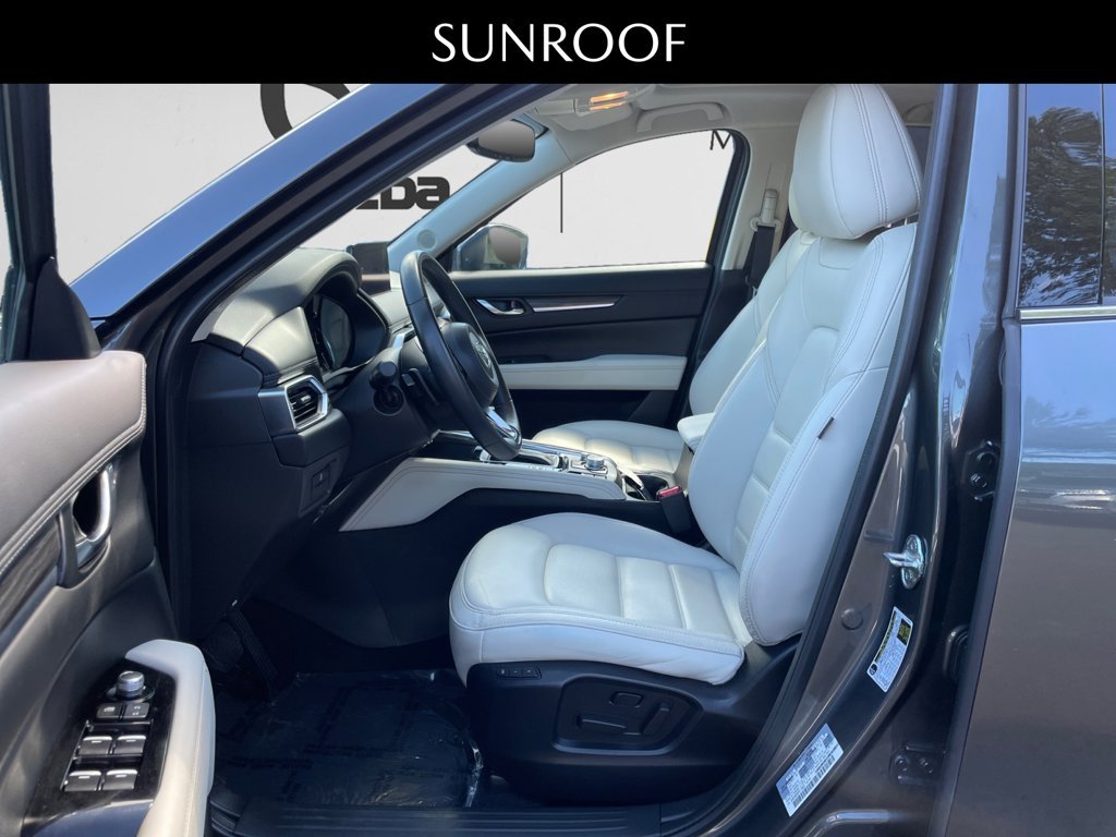 Used 2023 Gray Mazda 2.5 S Premium Package image 8