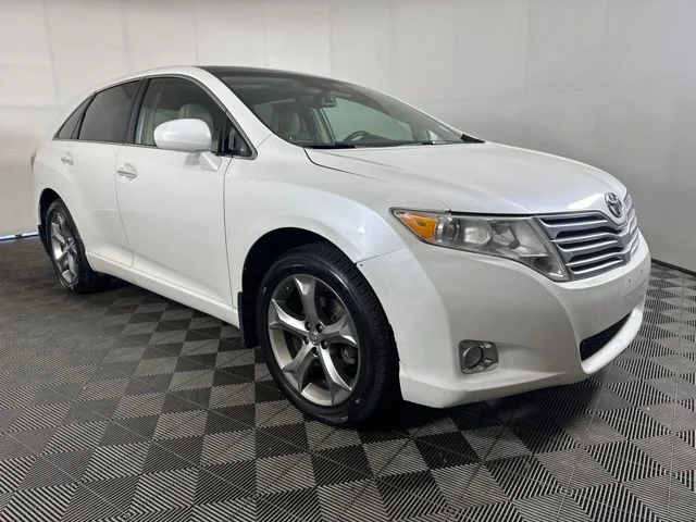 2010 Toyota Venza