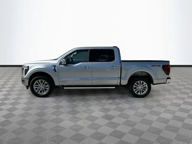 Used 2025 Silver Ford Lariat image 8