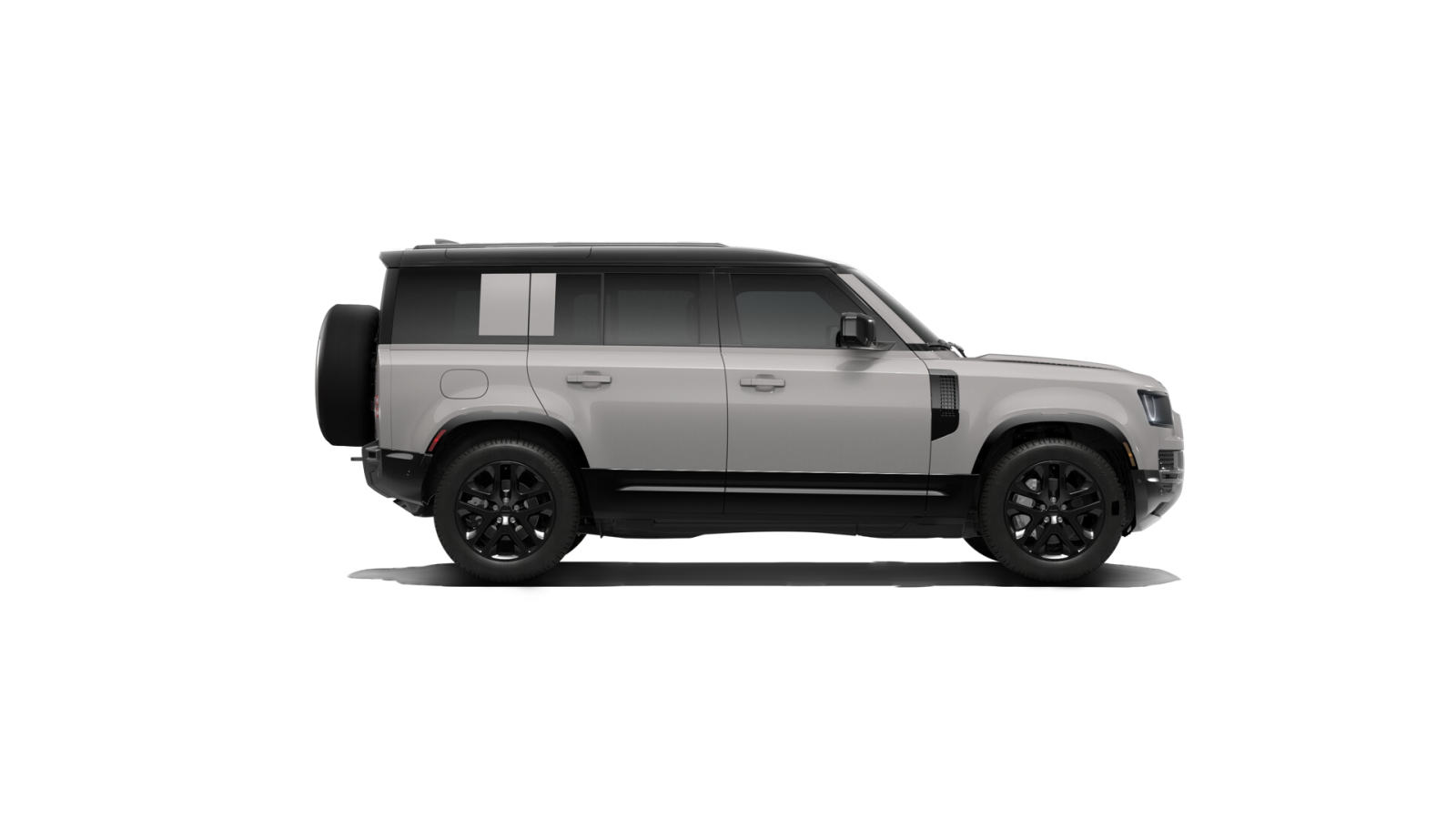 New 2027 Borasco Grey LAND ROVER X-Dynamic SE 400PS Auto image 3