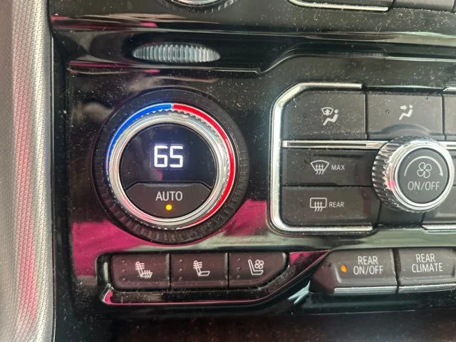 Used 2023 Silver GMC Denali image 11