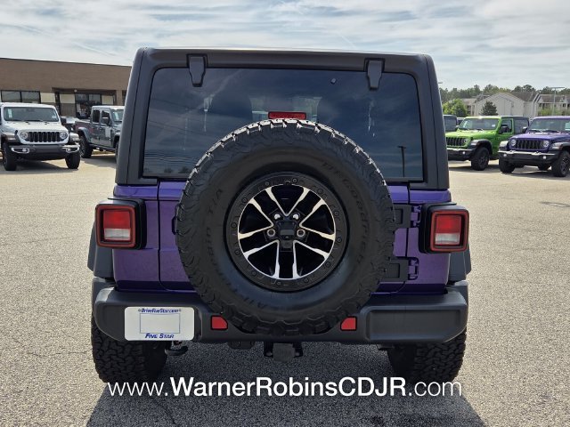 New 2026 Reign Exterior Paint Jeep Willys image 7