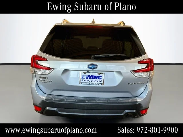 2021 Subaru Forester 6