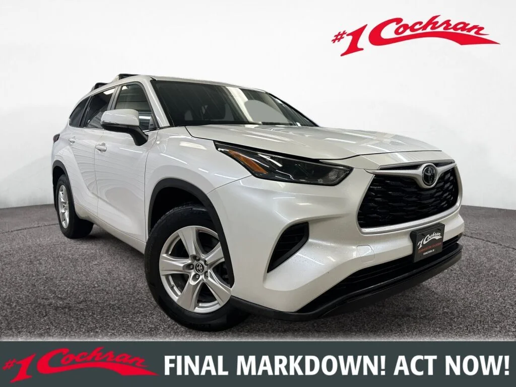 2023 Toyota Highlander