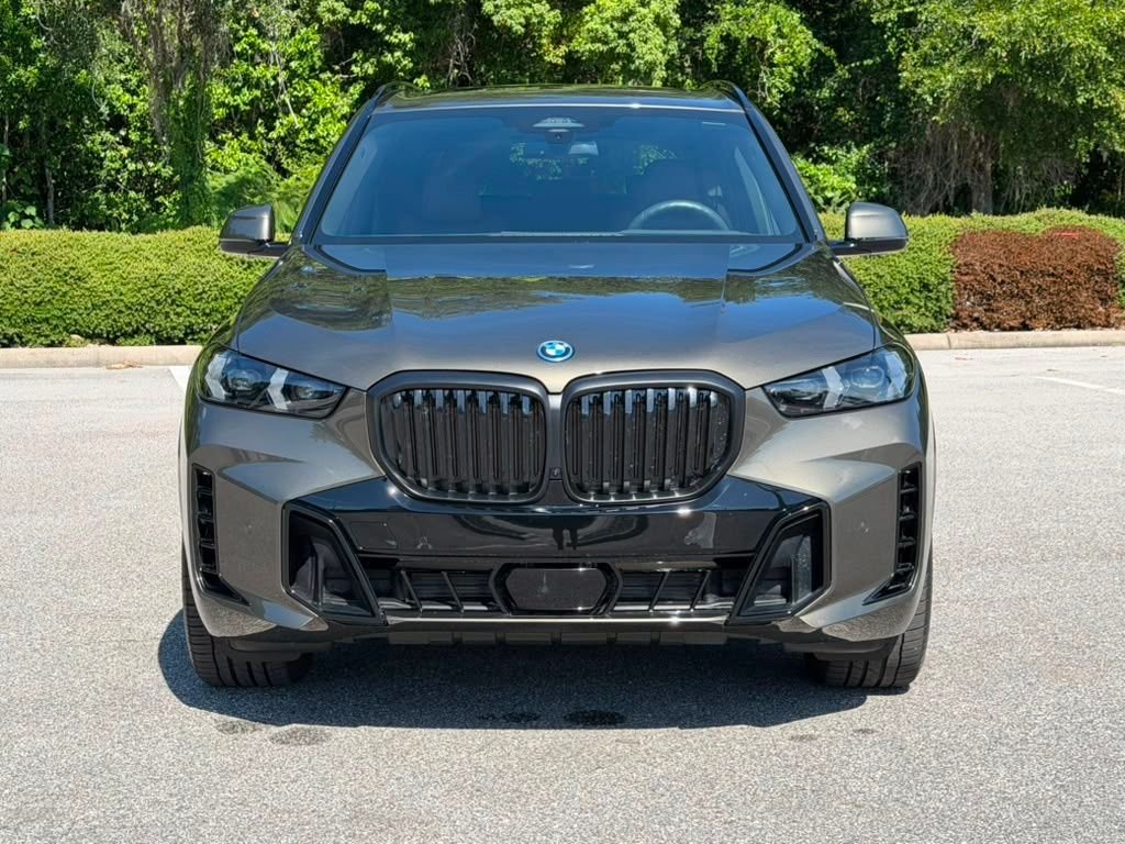 Certified Used 2026 Green BMW xDrive50e image 8