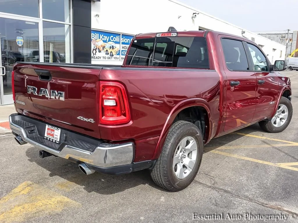 2025 RAM Ram 1500 Pickup Big Horn/Lone Star - Photo 9