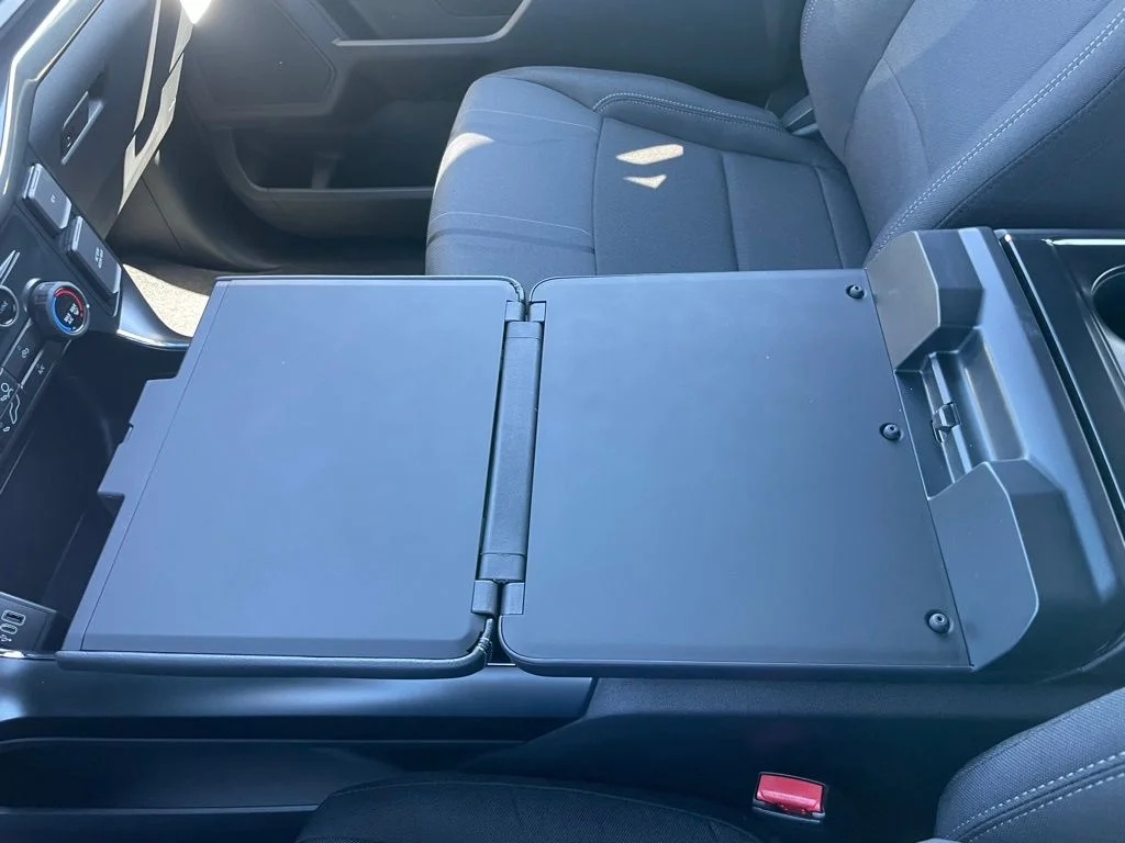New 2026 Carbonized Gray Metallic Ford STX® image 49