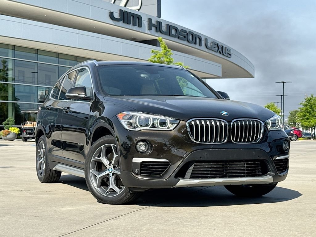 2016 BMW X1 xDrive28i