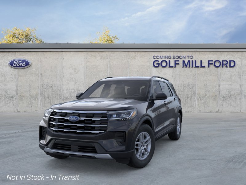 New 2026 Agate Black Metallic Ford Active w/200A Pkg image 3