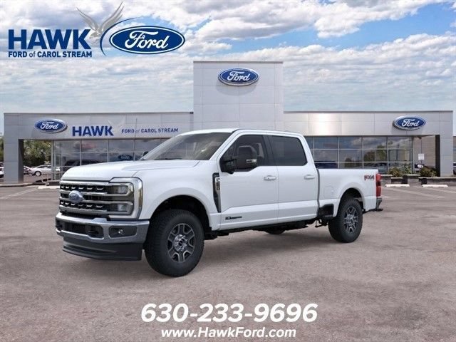 2026 Ford Super Duty F-250® Lariat®