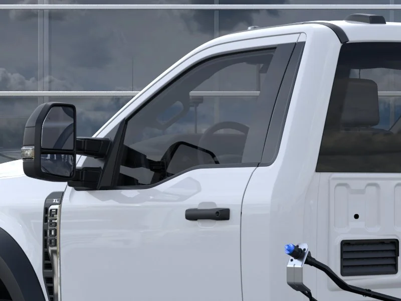 New 2026 Oxford White Ford F-600® XL image 20