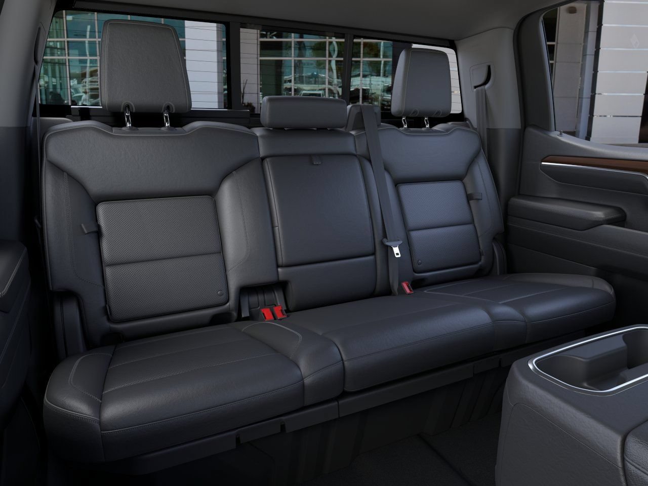 New 2026 Sterling Metallic GMC Denali image 18