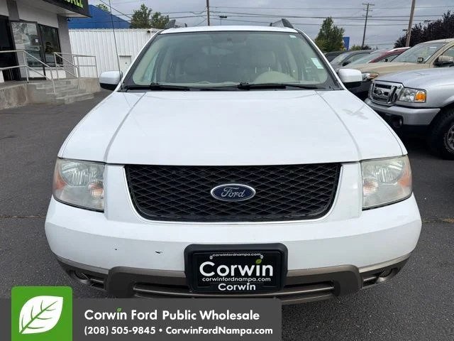 Used 2005 Ford Freestyle SEL with VIN 1FMDK05155GA39156 for sale in Nampa, ID