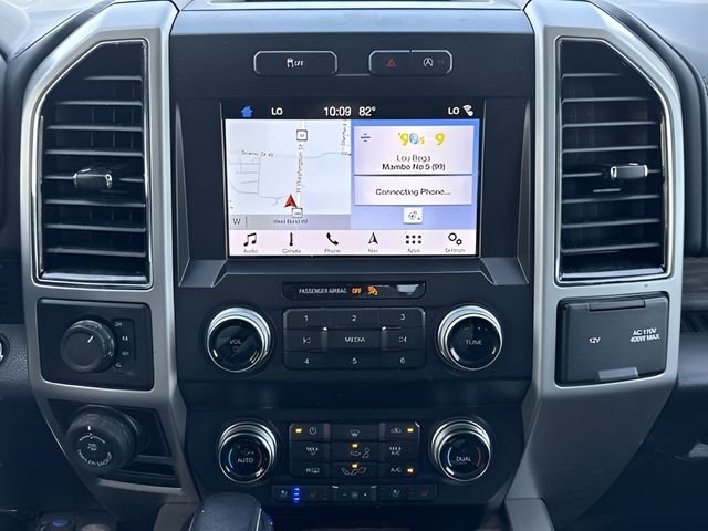 Used 2019 Gray Ford Lariat image 17