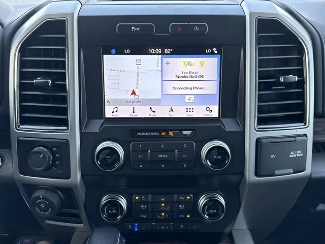Used 2019 Gray Ford Lariat image 17