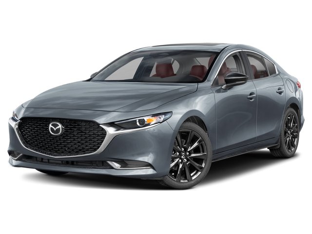 2026 Mazda Mazda3 Sedan 2.5 S Carbon Edition AWD