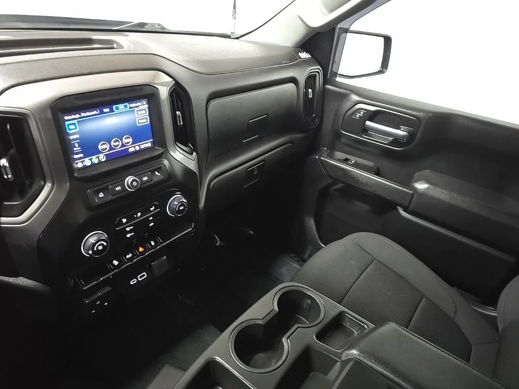 Used 2021 Black Chevrolet Custom Trail Boss image 25