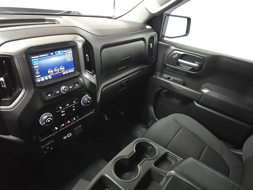 Used 2021 Black Chevrolet Custom Trail Boss image 25
