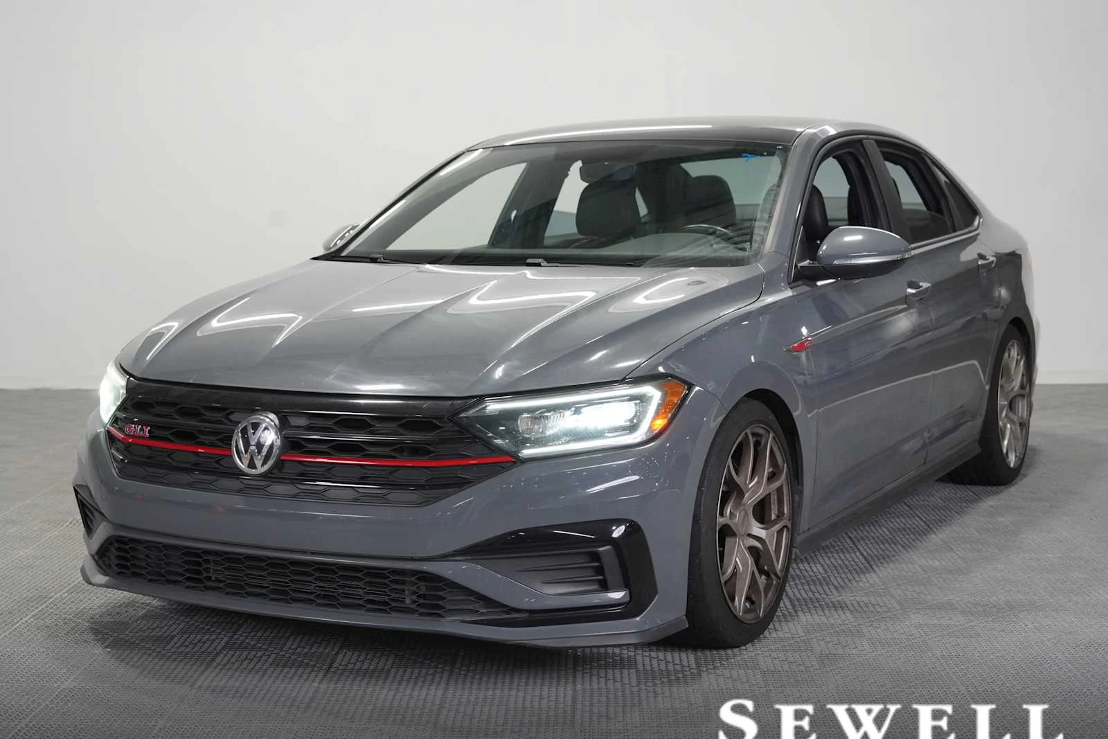 2019 Volkswagen Jetta GLI Autobahn