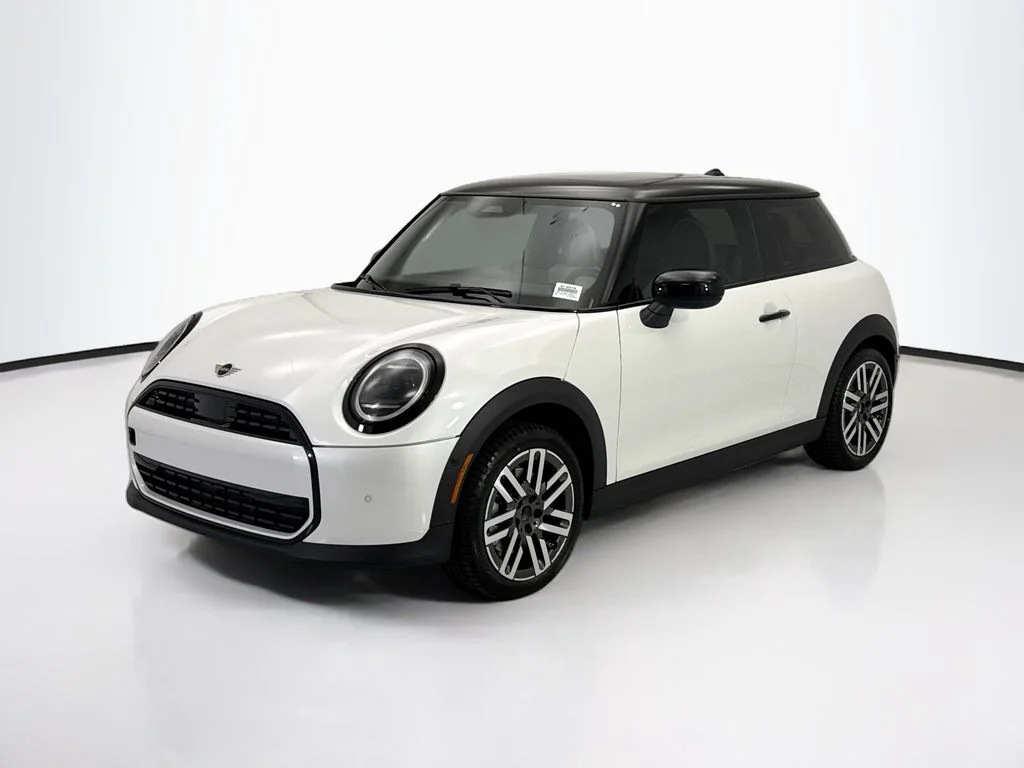 2026 MINI Hardtop Cooper Oxford Edition's photo