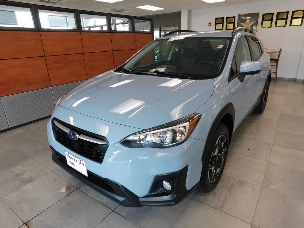 2019 Subaru Crosstrek 2.0i Premium CVT's photo