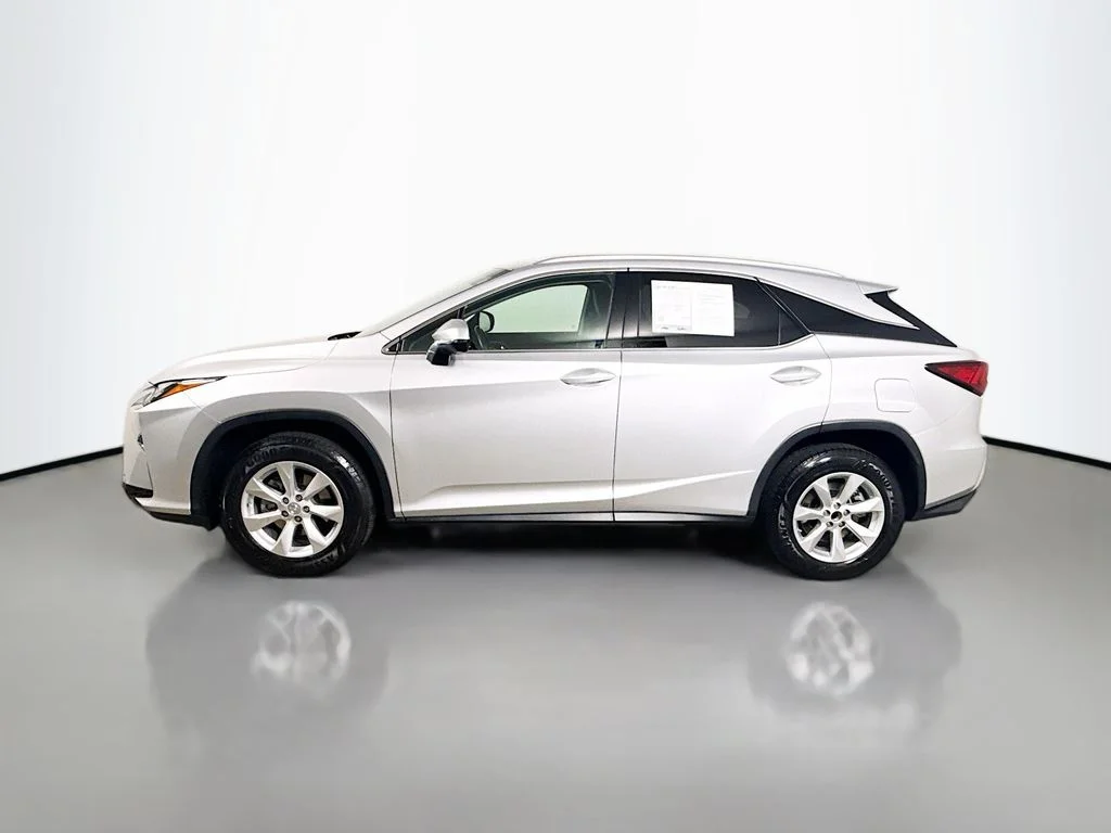 Used 2016 Silver Lining Metallic Lexus Base image 4