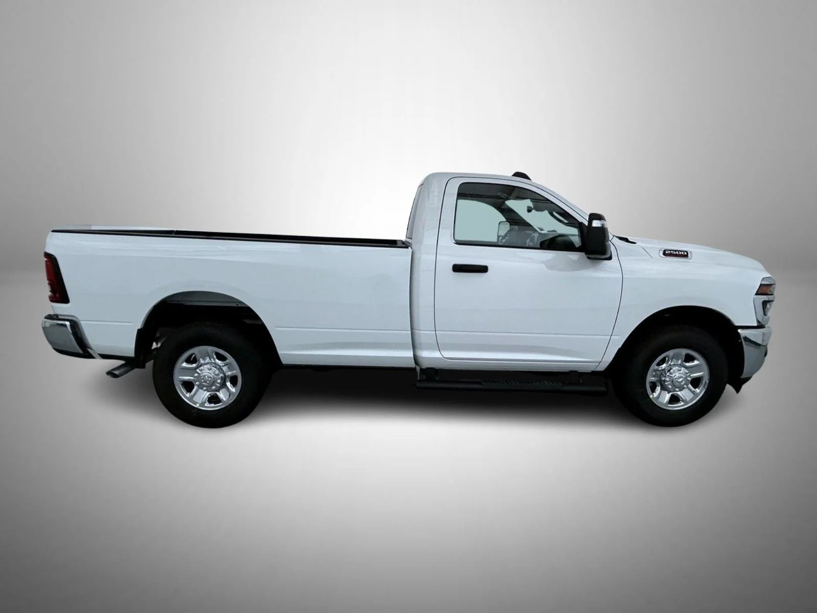 New 2025 White Ram Tradesman image 4