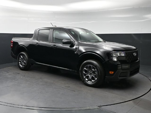 Certified Used 2026 Black Ford XLT image 3