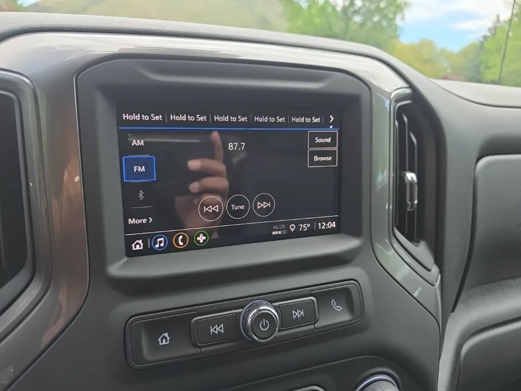 2026 Chevrolet Silverado 1500 Work Truck - Photo 19