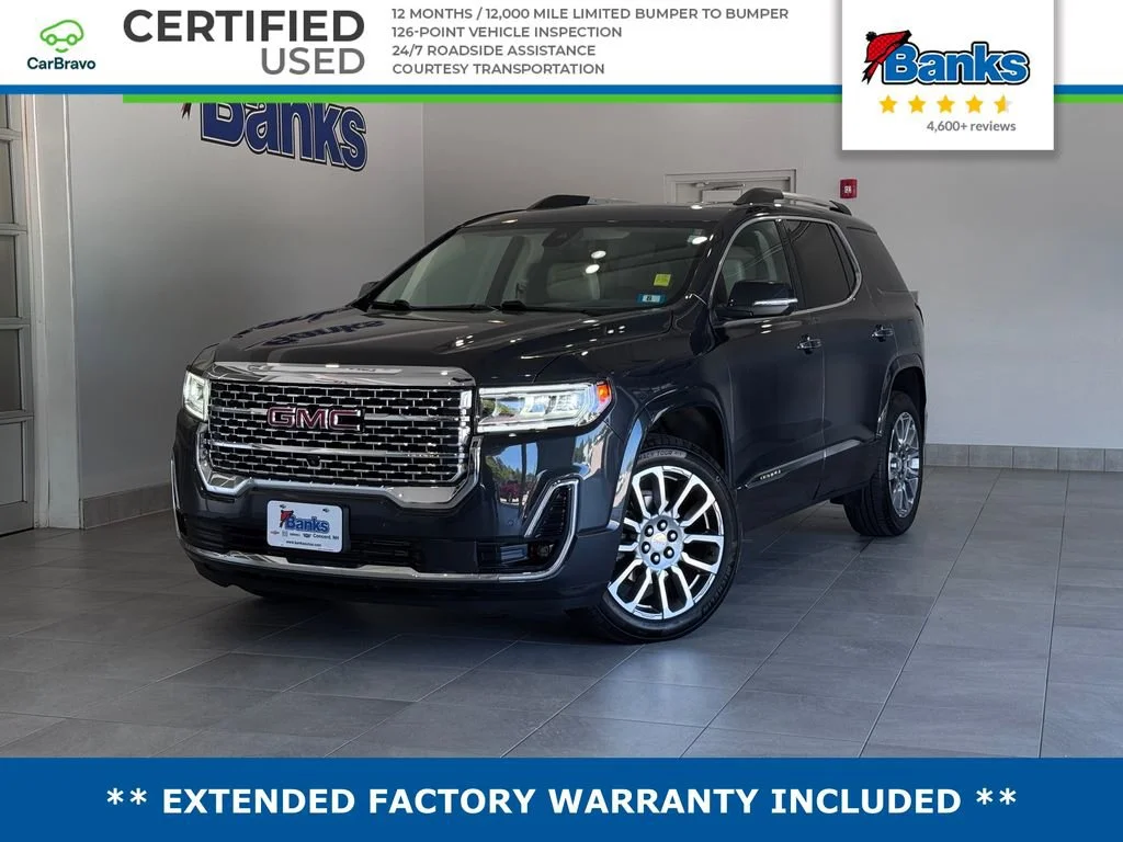 2023 GMC Acadia Denali AWD's photo