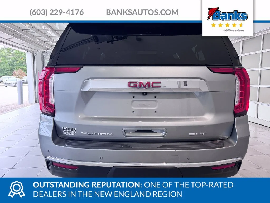 2023 GMC Yukon XL SLT - Photo 7