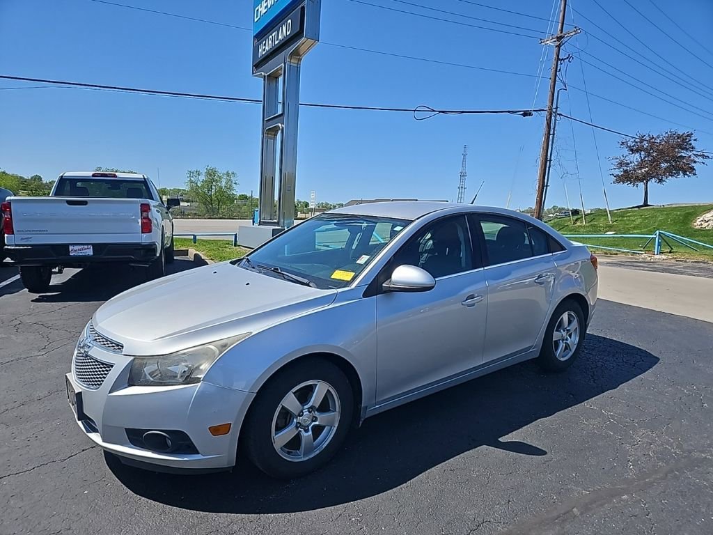 2014 Chevrolet Cruze 1LT
