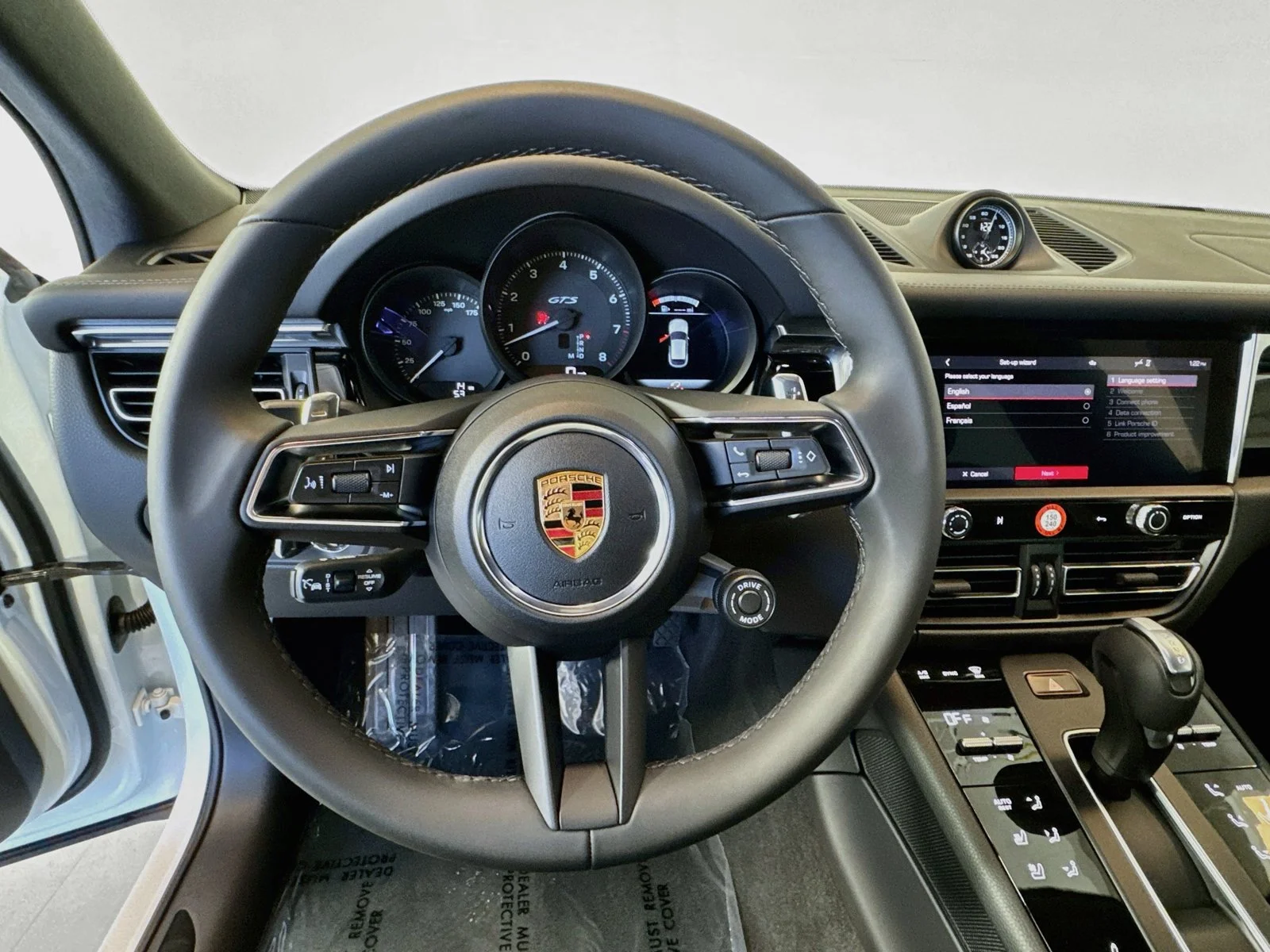 New 2026 White Porsche GTS image 14