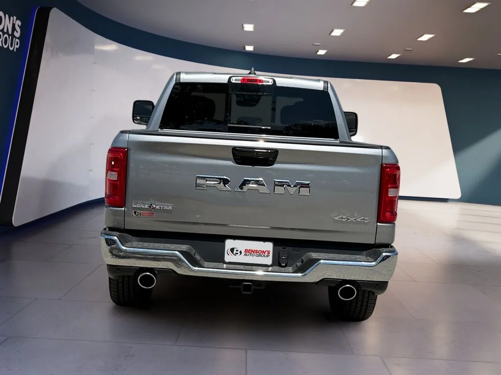 New 2026 Silver Ram Big Horn/Lone Star image 4