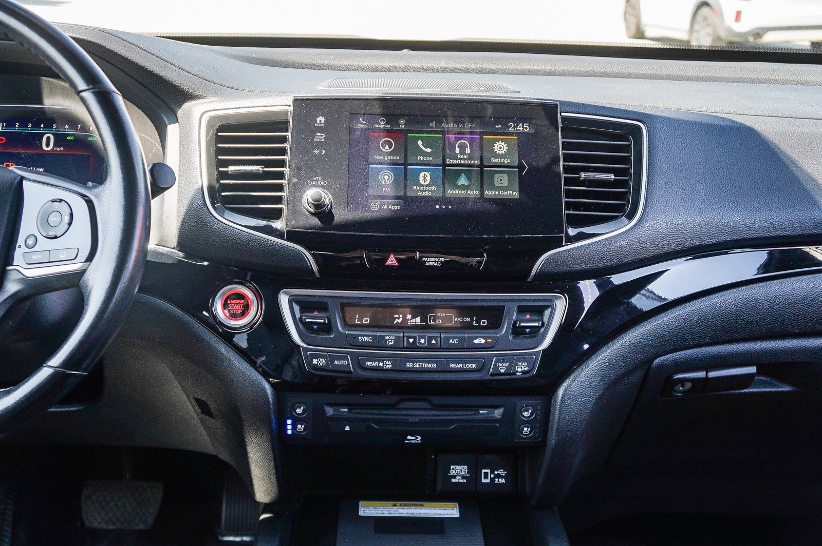 2022 Honda Pilot Black Edition - Photo 13