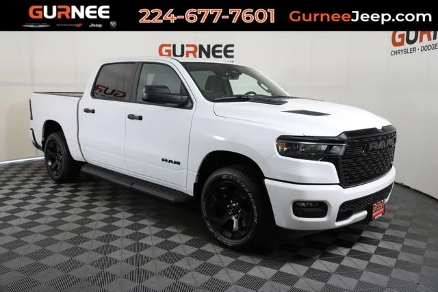 2026 RAM 1500 Express 4x4 Crew Cab 5'7's photo